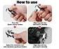 stubby ratchet screwdriver set